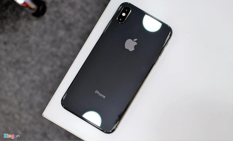 3 phiên bản màu sắc của iPhone XS Max tại Việt Nam