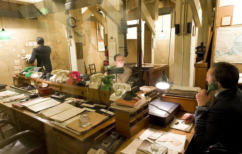 Những điểm đến bí mật nằm trong lòng đất ở London hình ảnh 9 Những điểm đến bí mật nằm trong lòng đất ở London