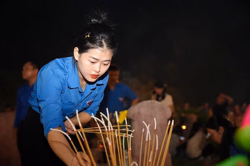 Đây là dịp thể hiện đạo lý “uống nước nhớ nguồn”, “đền ơn đáp nghĩa” của Đảng bộ và Nhân dân TP Hà Tĩnh đối với thế hệ cha anh đã ngã xuống vì độc lập, tự do của Tổ quốc.