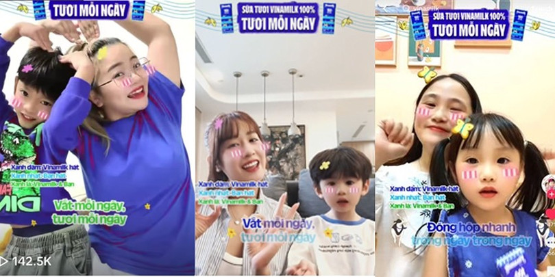 Đổi mới cách tiếp cận với Gen Z là cách Vinamilk duy trì sức hút trong bối cảnh chuyển đổi giữa các thế hệ người tiêu dùng (Ảnh: Minh Anh). hinh-4c.jpg