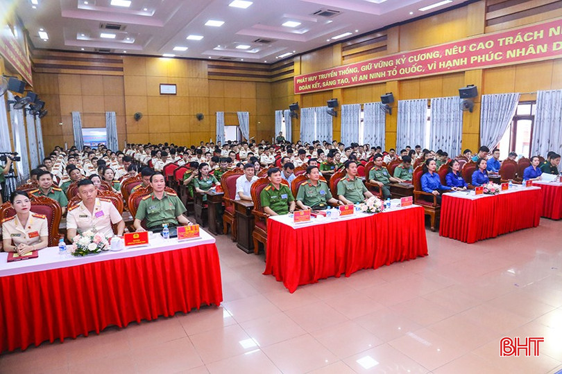 Đại biểu dự đại hội. bqbht_br_img-0230-4065.jpg