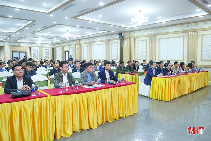 Các đại biểu tham dự hội nghị. bqbht_br_img-7779.jpg