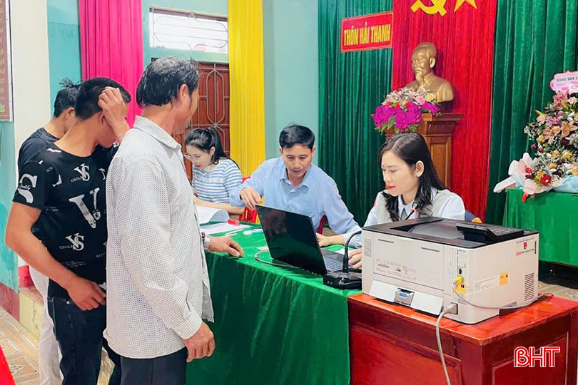 Các địa phương đã tập trung hoàn thiện các thủ tục cho ngư dân. bqbht_br_z5952520424551-df9615e37d041242015b3b652a9d6ed2.jpg