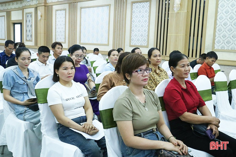 Các học viên tham dự lớp tập huấn về ATTP. IMG_0989.jpg