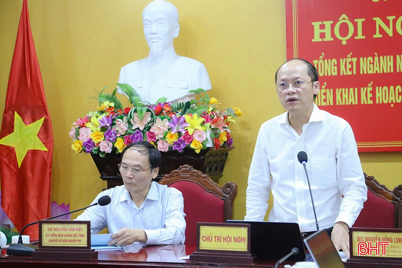Phó Chủ tịch Thường trực UBND tỉnh Nguyễn Hồng Lĩnh phát biểu chỉ đạo hội nghị. bqbht_br_img-6490.jpg