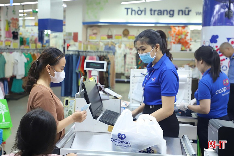CPI 9 tháng năm 2024 tại Hà Tĩnh tăng 3,33% so với cùng kỳ năm trước z5905473411584-e76717fc58a6916a91abd081317fc6e8-2055.jpg