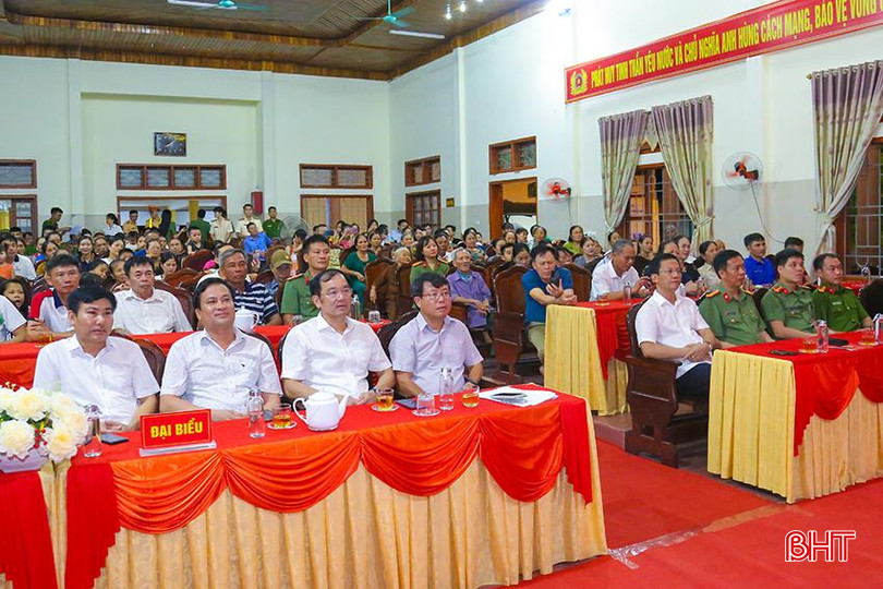 Đại biểu tham dự ngày hội. IMG_2191.jpg