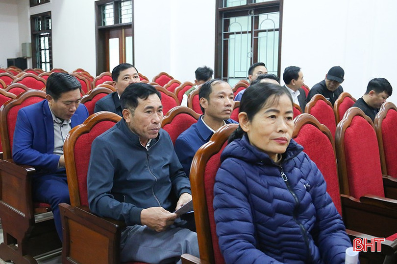 Các hộ nuôi tôm tham gia lớp tập huấn. bqbht_br_img-9313.jpg
