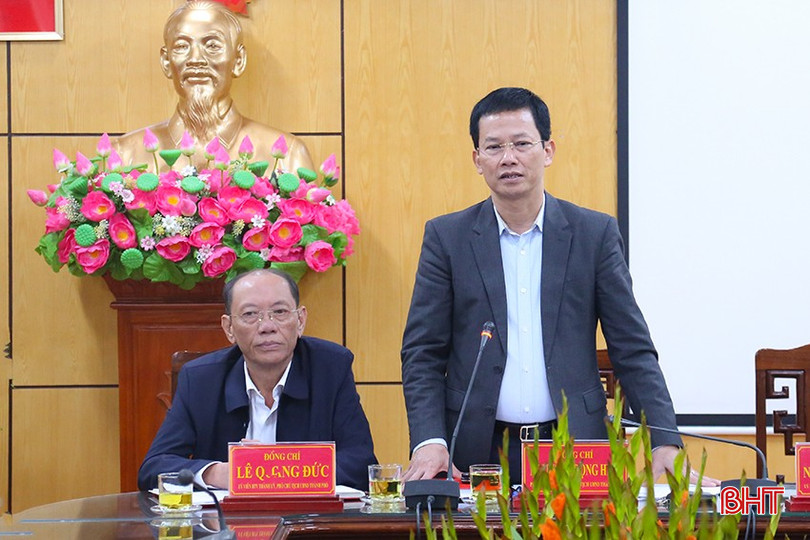 Chủ tịch UBND thành phố Nguyễn Trọng Hiếu kết luận phiên tiếp công dân. bqbht_br_img-9845.jpg
