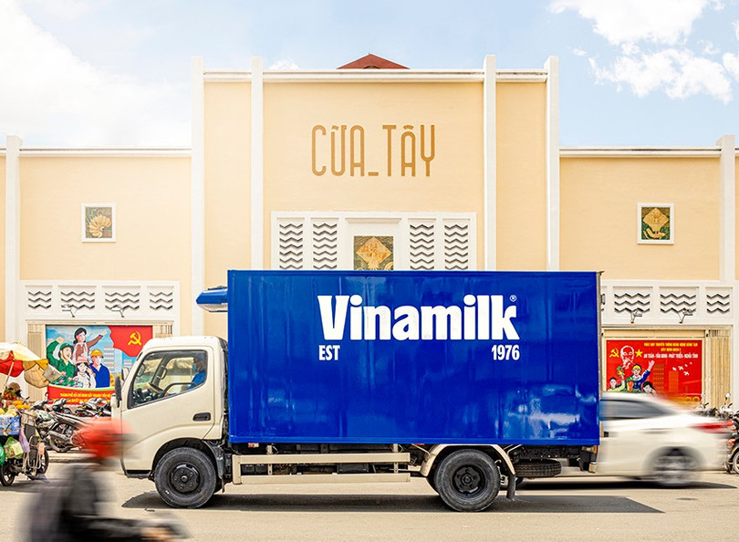 Ứng dụng chuyển đổi số mạnh mẽ giúp Vinamilk chủ động trong chiến lược phát triển và cải thiện trải nghiệm cho người tiêu dùng (Ảnh: Minh Anh). anh-3a-1.jpg