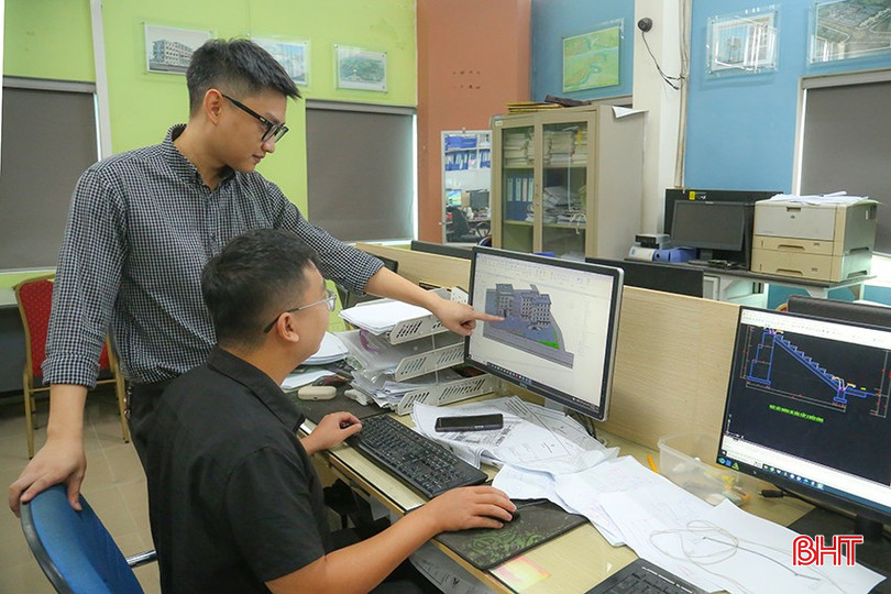 Viện Quy hoạch Kiến trúc - Xây dựng Hà Tĩnh tăng cường ứng dụng công nghệ BIM và AI trong thiết kế công trình xây dựng. bqbht_br_img-9983.jpg
