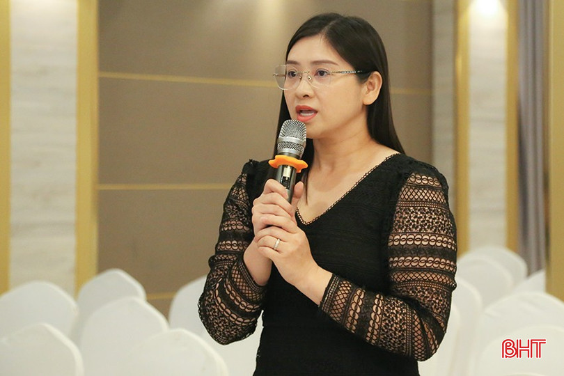 Các đại biểu tham gia thảo luận tại hội nghị. bqbht_br_img-6877.jpg