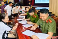 Hà Tĩnh có 1 tập thể được vinh danh trong phong trào toàn dân bảo vệ ANTQ