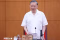 Tổng Bí thư, Chủ tịch nước Tô Lâm: Không để xã hội giàu lên về vật chất nhưng nghèo đi về văn hóa, đạo đức và các giá trị nhân văn