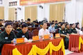Diễn tập tác chiến phường Trần Phú thành công tốt đẹp