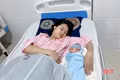 Báo động đỏ toàn viện, cấp cứu thành công mẹ con sản phụ
