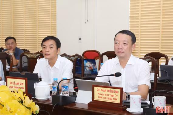 Chủ tịch UBND tỉnh chủ trì phiên tiếp công dân định kỳ tháng 7
