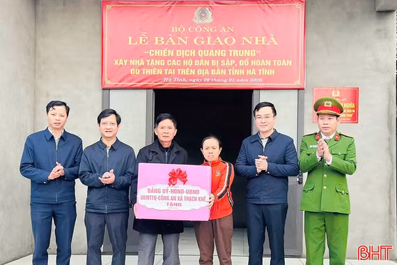 Hà Tĩnh cùng cả nước hoàn thành Chiến dịch Quang Trung vượt tiến độ