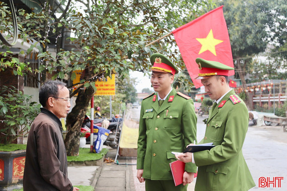 Vì Nhân dân chúng tôi luôn sẵn sàng