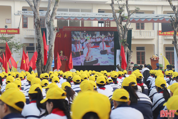 Phát động cuộc thi "Em yêu biển, đảo quê hương"
