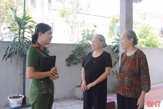 “Cầu nối” đưa pháp luật đến gần hơn với người dân
