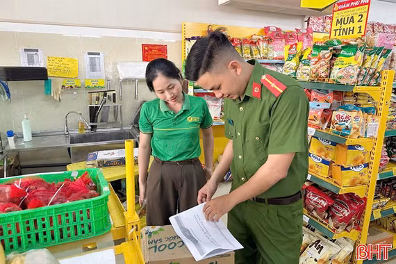 Các biện pháp đảm bảo an toàn PCCC đối với cơ sở sản xuất, kinh doanh