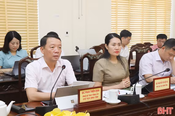 Nêu cao trách nhiệm trong công tác tiếp dân, giải quyết khiếu nại, tố cáo