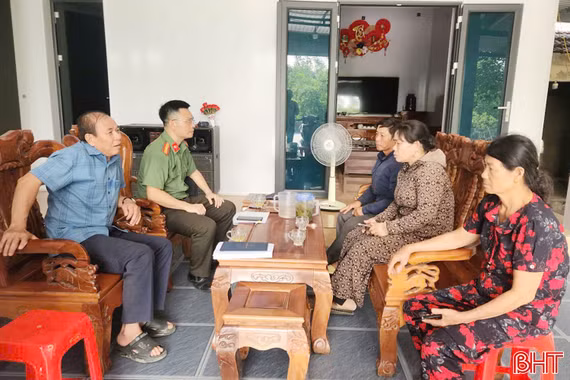 Mở ra cơ hội tìm kiếm hài cốt liệt sĩ từ việc lấy mẫu ADN 