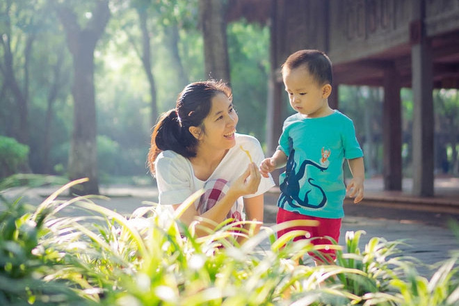 dung dan mac yeu thuong con cho nhung muc tieu ich ki cua cha me