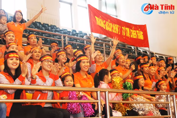 soi noi giai bong chuyen hoi nganh gd dt thanh pho ha tinh