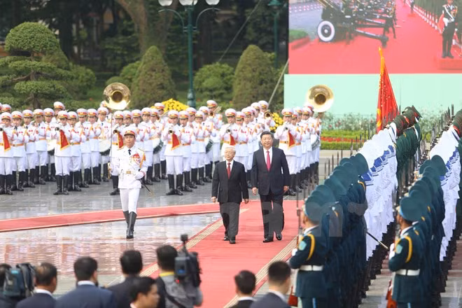 le don chinh thuc tong bi thu chu tich trung quoc tap can binh