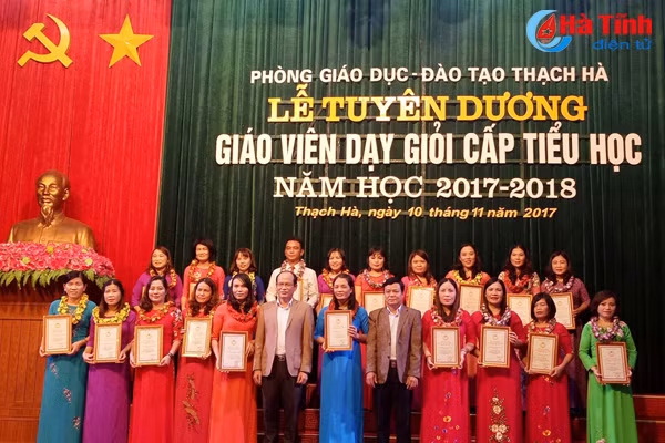 thach ha tuyen duong 119 giao vien day gioi cap tieu hoc