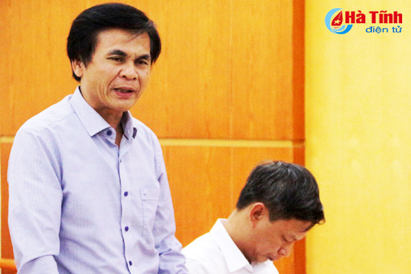 soat xet chuan bi tot le hoi cam va san pham nong nghiep ha tinh