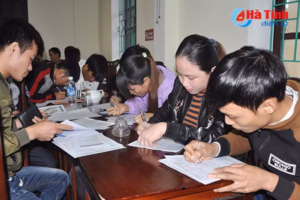 gan 200 lao dong ung tuyen viec lam tai formosa ha tinh