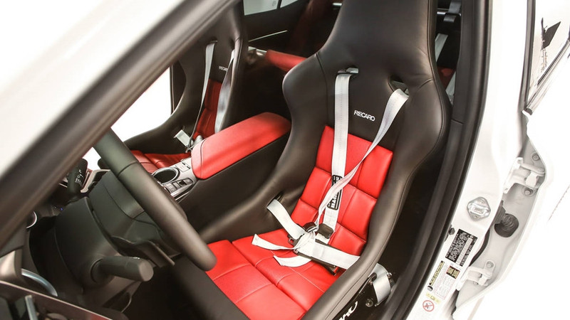 5 phien ban toyota camry danh rieng cho tay dua nascar