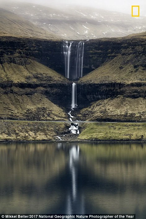 nhung buc anh thien nhien an tuong tren tap chi hang dau cua my