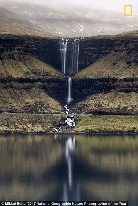nhung buc anh thien nhien an tuong tren tap chi hang dau cua my