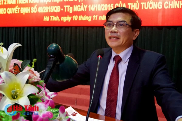 ha tinh chi tra hon 38 ty dong cho gan 17 ngan dan cong hoa tuyen