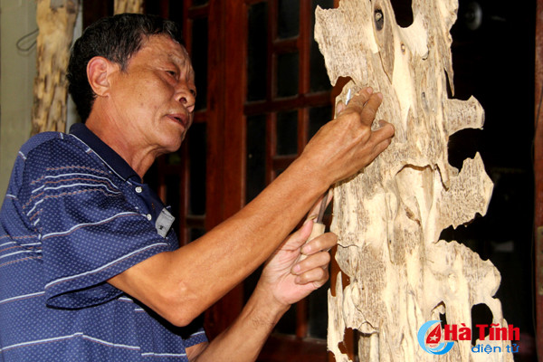 ve xu tram huong phuc trach