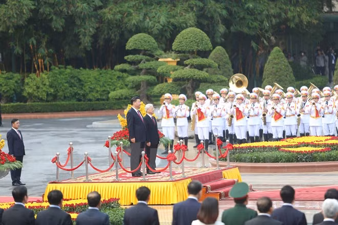le don chinh thuc tong bi thu chu tich trung quoc tap can binh