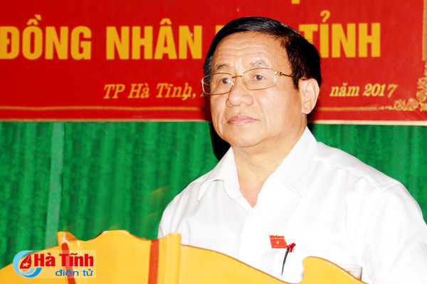 cu tri tp ha tinh quan tam den chinh sach dat dai quy hoach