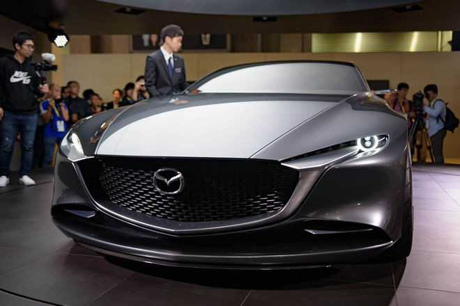 mazda vision coupe hinh anh so khoi mazda6 moi