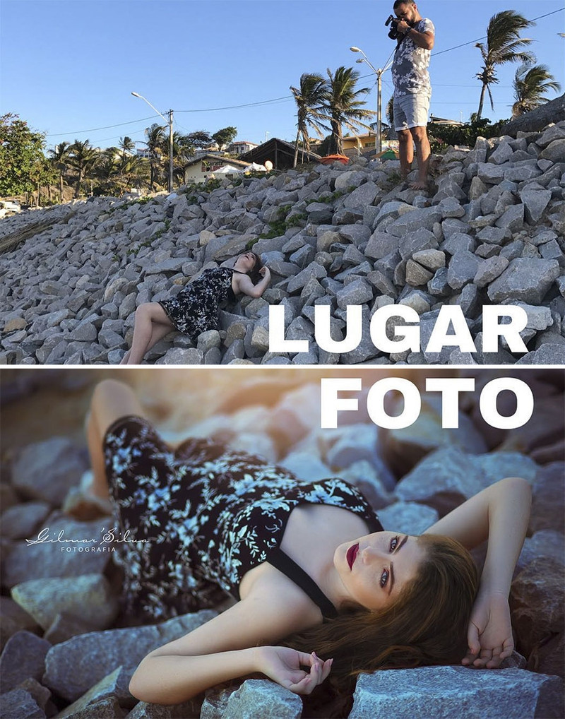 te ngua voi su that dang sau nhung buc anh dep lung linh tren mang