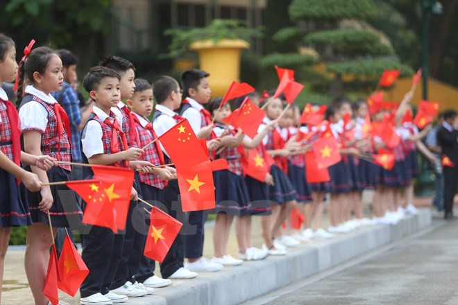 le don chinh thuc tong bi thu chu tich trung quoc tap can binh