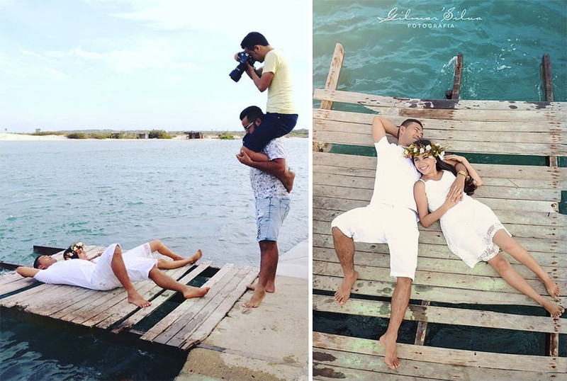 te ngua voi su that dang sau nhung buc anh dep lung linh tren mang