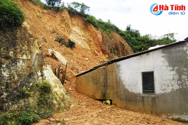 song lieu trong nhung can nha nguy co cao ve sat lo