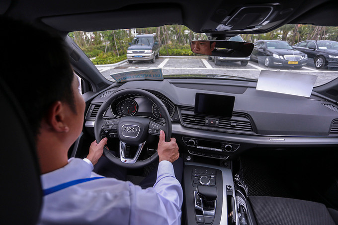 hang nghin xe cho dai bieu apec 2017 co gi dac biet