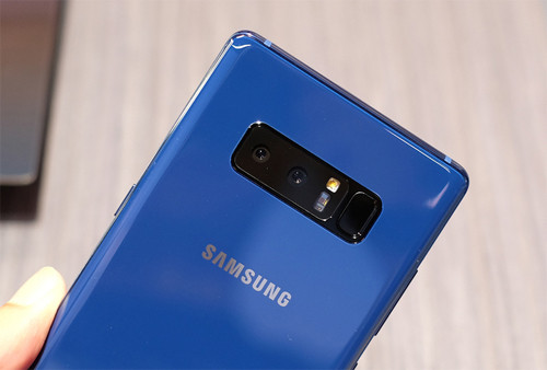 5 smartphone co camera tot nhat hien nay