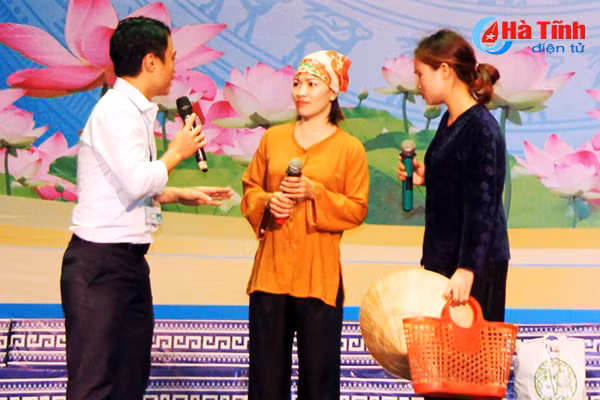 hong linh nhat hoi thi tuyen truyen vien bhxh bhyt