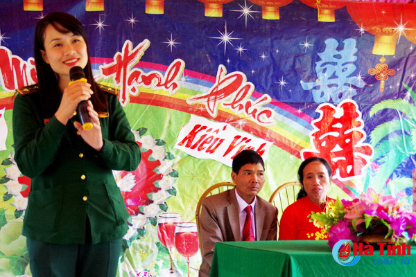 dam cuoi ngoai toc thu 5 o ban rao tre